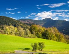 Beskydy a Valašsko