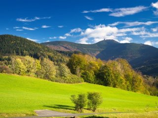 Beskydy a Valašsko