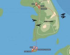 Jižní Korea a ostrov Jeju