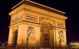 Katalog zájezdů - Francie, Hotel Empire Elysees 3, Paříž - letecky, 3 dny