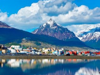 Argentina - Patagonie a Ohňová země (expedice)