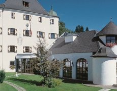 FAMILY SCHLOSSHOTEL ROSENEGG - Fieberbrunn