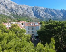 Apartmány Ruža