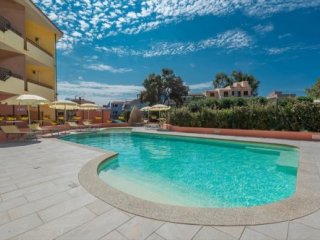 Apartmány I Mirti Bianchi