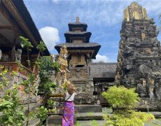 Bali - ostrov chrámů, rýžových polí a úsměvů