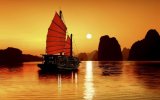 Hory a ostrovy severního Vietnamu