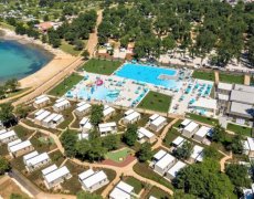 Mobilní domky Camping Park Umag