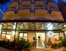 Cattolica - Hotel Philadelphia