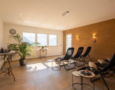 Alpenpanorama Konzett