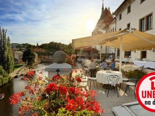 RŮŽE - Český Krumlov