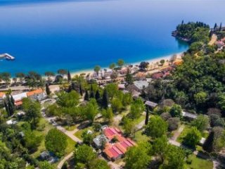 Medveja Holiday Resort (mobilhomy)