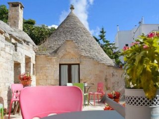 Giardino dei Trulli
