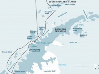 Deep South Discovery voyage (m/v Ortelius)