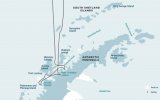 Whale watching discovery and learning voyage (m/v Ortelius)
