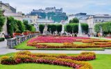 Katalog zájezdů - Rakousko, Krásy Solné komory | s turistikou a s pěším výstupem na Hitlerovo Orlí hnízdo