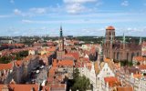 Velký okruh severním Polskem