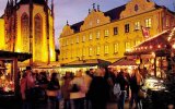 Katalog zájezdů - Německo, Bavorské Vánoce
