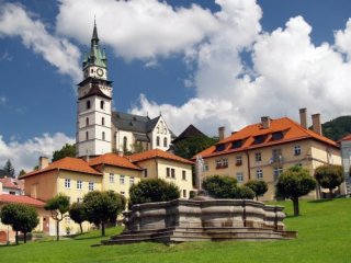 Přírodní a historické klenoty Slovenska