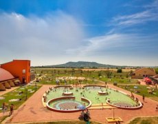 Vulkán Wellness Hotel Celldömölk