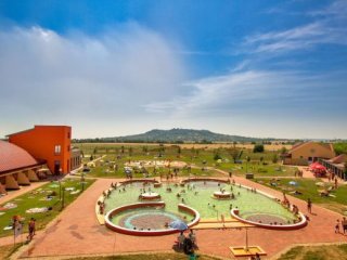 Vulkán Wellness Hotel Celldömölk