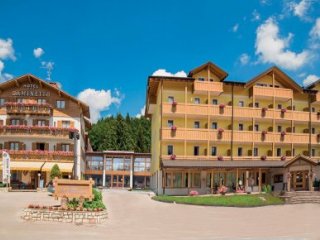 Hotel Caminetto Mountain Resort