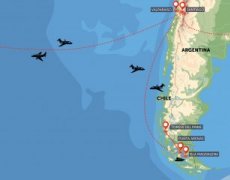 Chile – Patagonie a Velikonoční ostrov