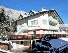 Ciasa al Mesdì SKI