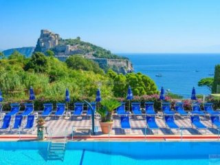Hotel Parco Cartaromana