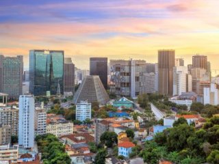 Brazílie - Rio de Janeiro a vodopády Iguaçu