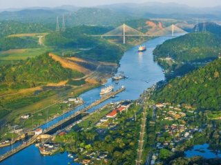 Panama - Nikaragua - Kostarika