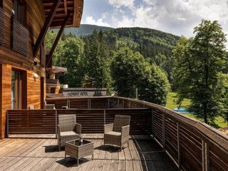 LÉTO PLNÉ ZÁŽITKŮ - Horský hotel Lorkova vila - Čeladná