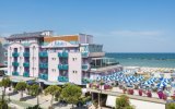 Katalog zájezdů - Itálie, Hotel Lungomare (Cesenatico, polopenze)