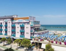 Hotel Lungomare (Cesenatico, polopenze)