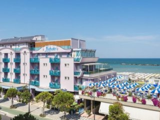 Hotel Lungomare (Cesenatico, polopenze)
