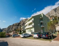 Apartmány Vučić