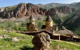 Arménie – Malý Kavkaz a výstup na Aragac