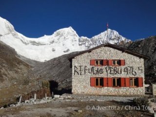 Peru – treking pod Huascaránem