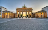 Berlín a Postupim, vlakem