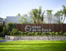 Casa De La Flora
