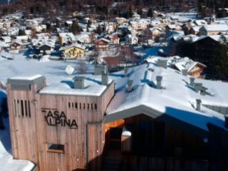 Casa Alpina - Serrada di Folgaria