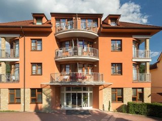 VILA ANTOANETA - Luhačovice