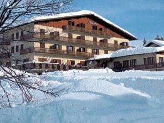 Rezidence Alaska Folgaria