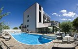 Katalog zájezdů - Itálie, Hotel Ferretti Beach (polopenze)