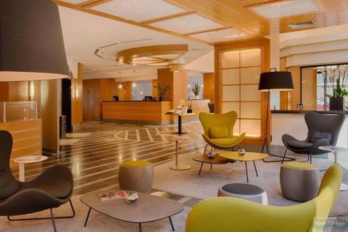 Hotel NH Milano Machiavelli