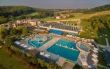 Katalog zájezdů - Slovinsko, Glamping Sun Valley Bioterme – stany