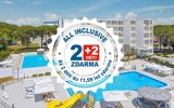Katalog zájezdů - Chorvatsko, Hotel Adria s all inclusive