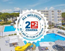 Hotel Adria s all inclusive