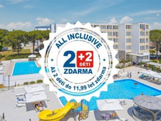 Hotel Adria s all inclusive