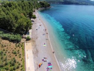 Privátní no name apartmány Pelješac - Orebič