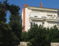 Apartmánový dům Sandra